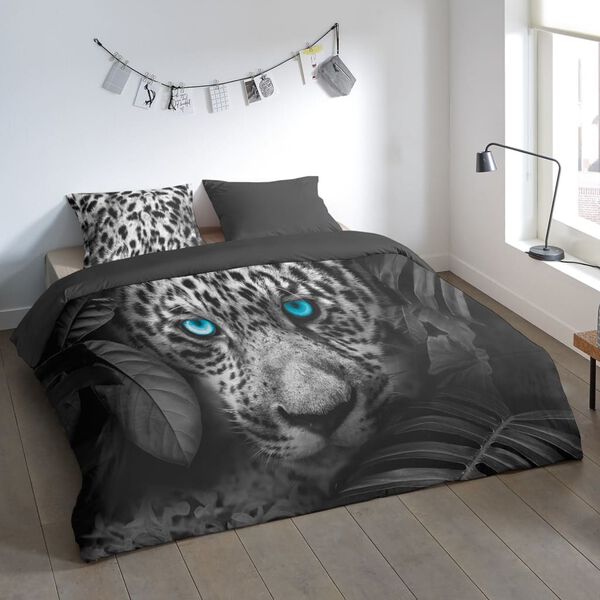 Pure Duvet Cover BLUE EYES 240x200/220 cm