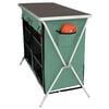 Eurotrail Camping Closet Brocas 110x52x90 cm Green