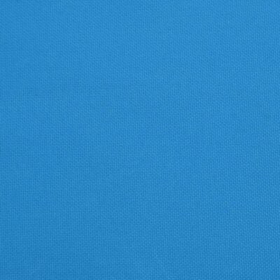 vidaXL Folding Dog Stroller Blue 76x50x100 cm Oxford Fabric