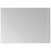 vidaXL LED Bathroom Mirror 50x70 cm