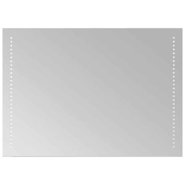 vidaXL LED Bathroom Mirror 50x70 cm