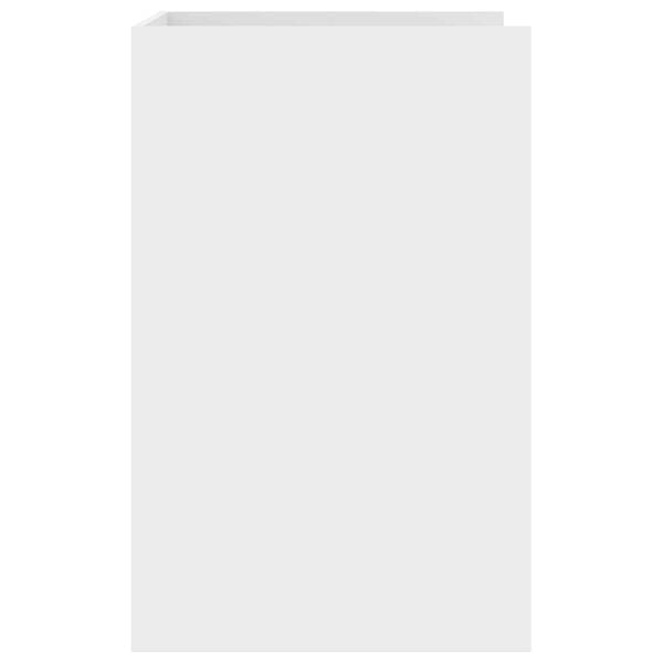 vidaXL Wash Machine Cabinet White 67.5 x 62 x 97 cm Engineered wood