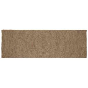 vidaXL Area Rugs Grey 60 x 200 cm Jute