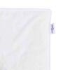 vidaXL Summer Duvet White 155 x 200 cm Feather