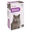 FLAMINGO Cat Safety Net Sekura 3x2 m S Black