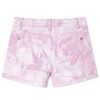 Kids' Shorts Pink 116