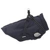 vidaXL Dog Coat with Harness Waterproof Reflective Navy Blue 4XL
