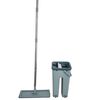 Aqua Laser Easy Flat Mop Grey