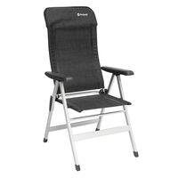 Outwell Folding Chair Melville Black & Grey