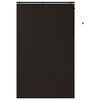 vidaXL Venetian Blind Dark Brown 150 x 250 cm 35 mm