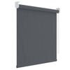 Decosol Roller Blind Blackout Anthracite 60x190 cm