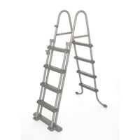 Bestway 4-Step Pool Safety Ladder Flowclear 122 cm 58331