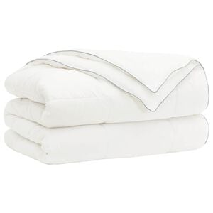 vidaXL Duvet TRIER 150x200cm 4 Seasons 140+220GSM 100% Australian Wool