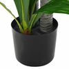 vidaXL Artificial Dracaena Tree 36 Leaves 120 cm Green
