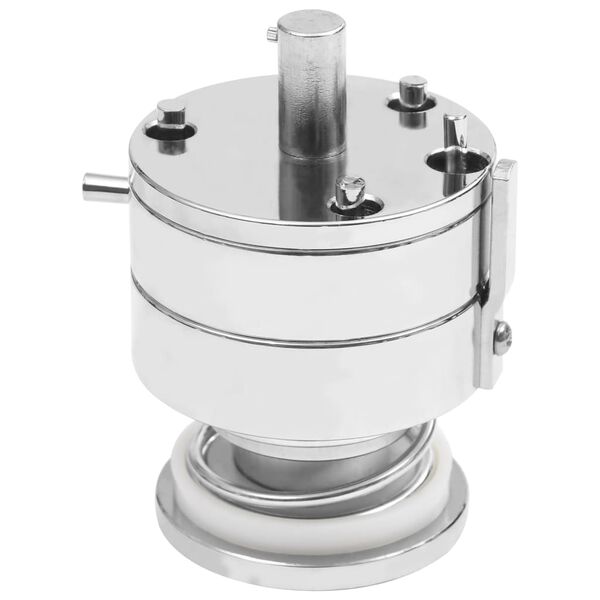 vidaXL Interchangeable Die Mould for Button Maker 37 mm