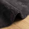 vidaXL Carpet Folding HUARTE Anthracite 160 x 230 cm Polyester