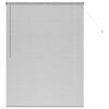 vidaXL Venetian Blinds Height Adjustable Silver 175 x 130 cm Aluminium