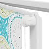 vidaXL Shower Roller Blind 70x240 cm Fabric Width 66 cm