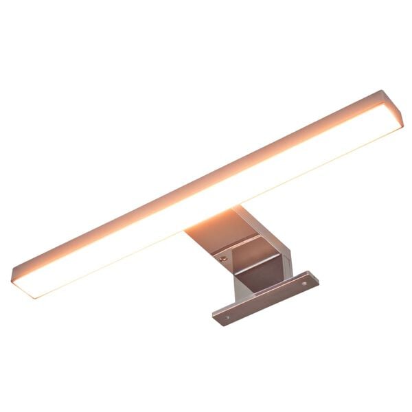 vidaXL Mirror Lamp 5 W Warm White