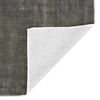vidaXL Rug Washable Foldable Taupe 200x300 cm Polyester