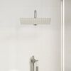 vidaXL Rain Shower Head Stainless Steel 304 30x20 cm Rectangular