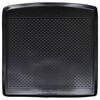 vidaXL Trunk Mat suitable for A4 Avant 2007-2015 Rubber