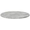 vidaXL Table Top Concrete grey 50 x 50 x 1.5 cm Engineered Wood