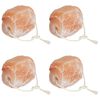 vidaXL Salt Lick Stones Pink Rock Salt