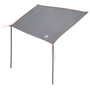 vidaXL Water Resistant Tarp with Roof