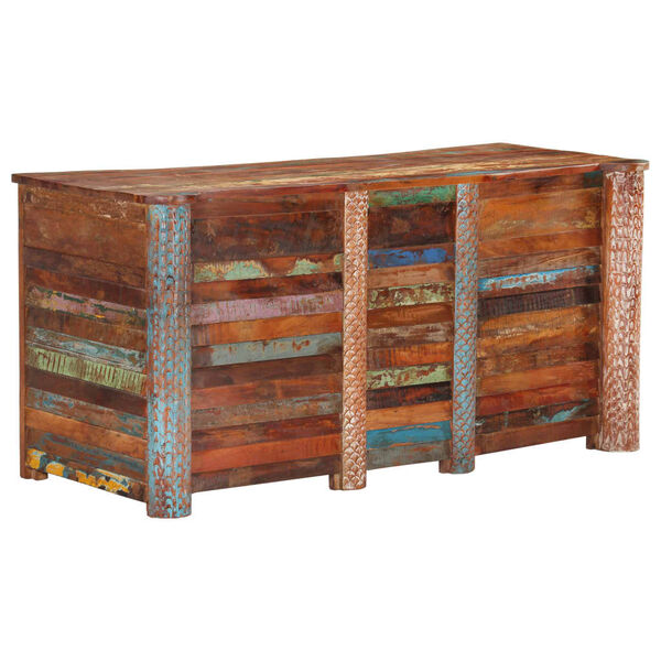 vidaXL Director Desk 170x70x76 cm Solid Reclaimed Wood