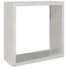 vidaXL Firewood Rack 100x40x100 cm Stainless Steel