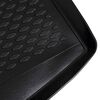 vidaXL Trunk Mat Black suitable for VOLVO XC60 Rubber