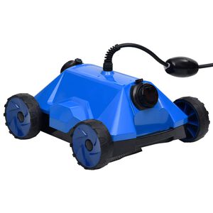 vidaXL Pool Sweeps Blue 48 x 46 x 31.5 cm Plastic