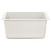 vidaXL Sink White 370 x 460 mm 80% Quartz and 20% Resin