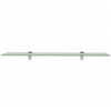 vidaXL Floating Shelf Glass 70x10 cm 8 mm