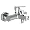 SCH&Uuml;TTE Bath Mixer FUTURA DVGW Chrome