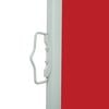Patio Terrace Side Awning 160 x 300 cm Red