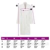 vidaXL Bathrobe KINN XXXL Cotton