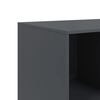 vidaXL Sideboard Anthracite 99x39x73 cm Steel
