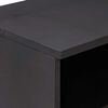 vidaXL Storage Cabinets with Drawer Multicolour 100 x 33.5 x 46 cm