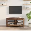vidaXL Corner TV Cabinet Old Wood 102 x 40.5 x 45 cm Engineered Wood