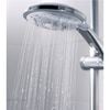 SCH&Uuml;TTE Hand Shower Head NIAGARA Chrome