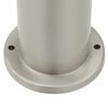 vidaXL Bollard Lights 3pcs 80 cm Stainless Steel IP44