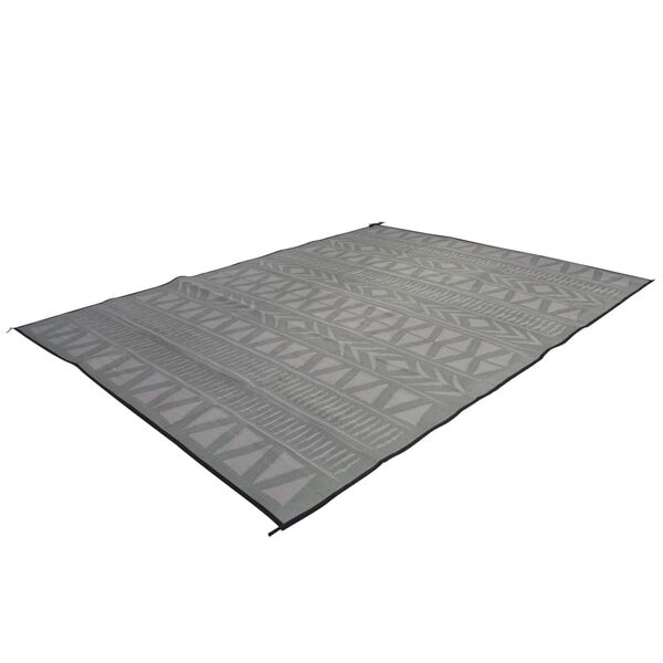 Bo-Camp Outdoor Rug Chill mat Oxomo 2.7x3.5 m XL Dove