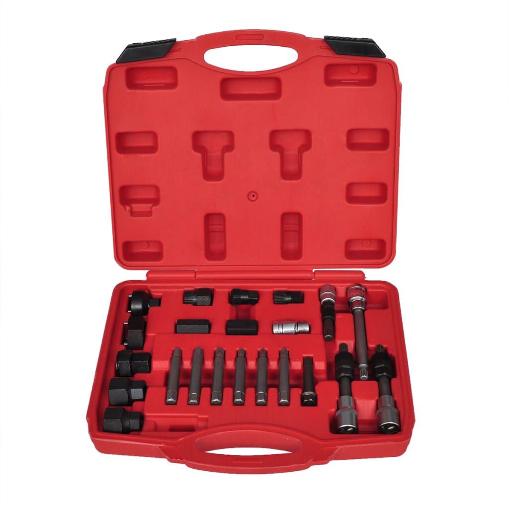 Freewheel sales tool set