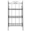 Esschert Design Etagere 3-Tier Shelf L