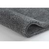 Kleine Wolke Bath Rug Relax 60x100cm Anthracite Grey