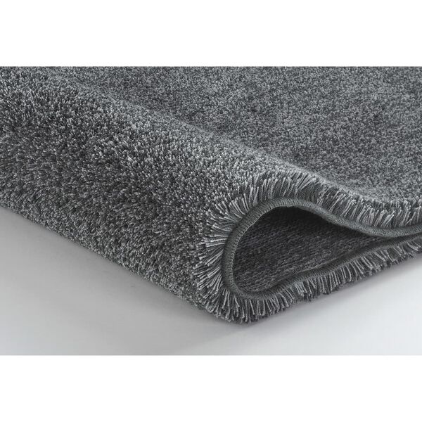 Kleine Wolke Bath Rug Relax 60x100cm Anthracite Grey