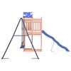 vidaXL Outdoor Playset Solid Wood Douglas