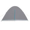 vidaXL Family Tent Dome 6-Person Blue Waterproof